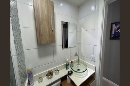 Apartamento à venda com 78m², 3 quartos e 1 vagaBanheiro