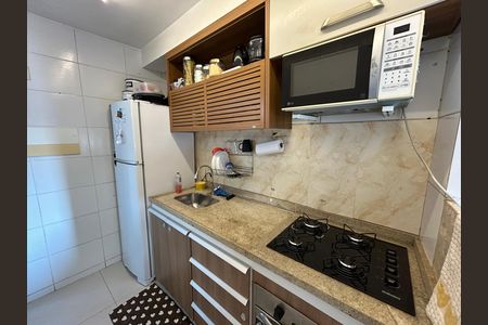 Apartamento à venda com 78m², 3 quartos e 1 vagaCozinha