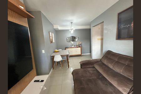 Sala de apartamento à venda com 3 quartos, 78m² em Engenho da Rainha, Rio de Janeiro