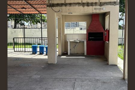 Apartamento à venda com 78m², 3 quartos e 1 vagaÁrea comum - Churrasqueira