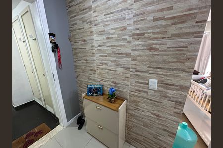 Apartamento à venda com 78m², 3 quartos e 1 vagaEntrada