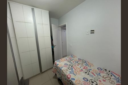 Apartamento à venda com 78m², 3 quartos e 1 vagaQuarto 2