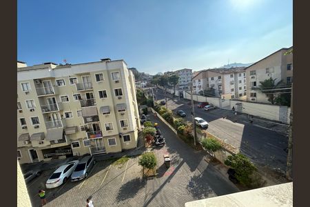 Apartamento à venda com 78m², 3 quartos e 1 vagaVista do Quarto 2