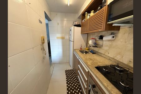 Apartamento à venda com 78m², 3 quartos e 1 vagaCozinha