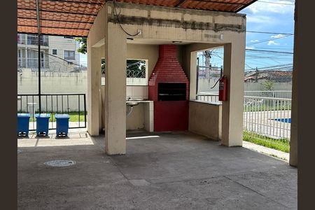 Apartamento à venda com 78m², 3 quartos e 1 vagaÁrea comum - Churrasqueira