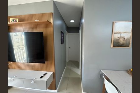Apartamento à venda com 78m², 3 quartos e 1 vagaCorredor