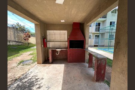 Apartamento à venda com 78m², 3 quartos e 1 vagaÁrea comum - Churrasqueira 2
