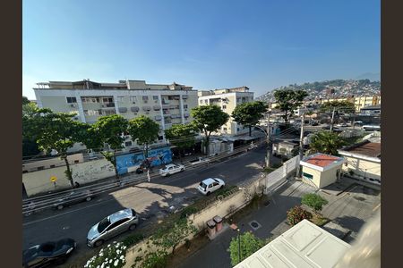Apartamento à venda com 78m², 3 quartos e 1 vagaVista do Quarto 3