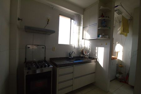 Apartamento à venda com 75m², 3 quartos e 2 vagasCozinha 