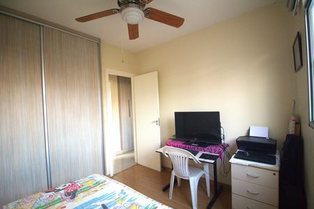 Apartamento à venda com 75m², 3 quartos e 2 vagasQuarto 01