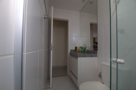 Apartamento à venda com 75m², 3 quartos e 2 vagasBanheiro Social 