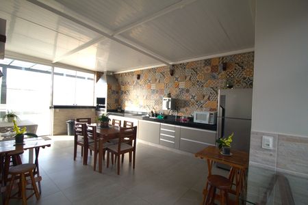 Apartamento à venda com 75m², 3 quartos e 2 vagasÁrea comum - Salão de festas