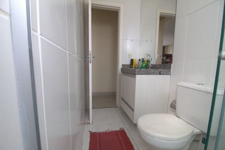 Apartamento à venda com 75m², 3 quartos e 2 vagasBanheiro Social 