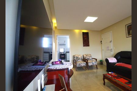 Apartamento à venda com 75m², 3 quartos e 2 vagasSala de Estar
