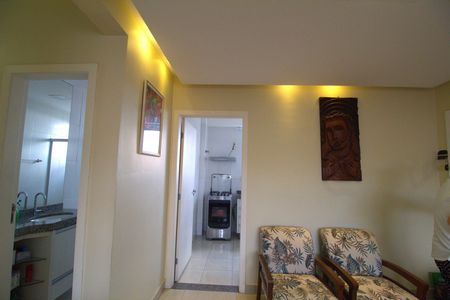 Apartamento à venda com 75m², 3 quartos e 2 vagasSala de Estar