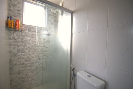Apartamento à venda com 75m², 3 quartos e 2 vagasBanheiro da Suíte