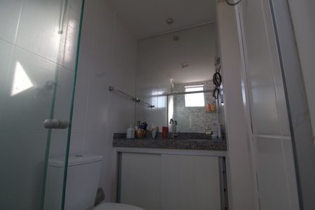 Apartamento à venda com 75m², 3 quartos e 2 vagasBanheiro da Suíte