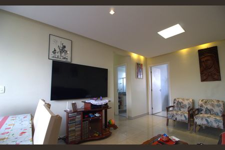 Apartamento à venda com 75m², 3 quartos e 2 vagasSala de Estar 