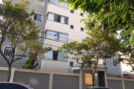 Apartamento à venda com 75m², 3 quartos e 2 vagasFachada do Prédio