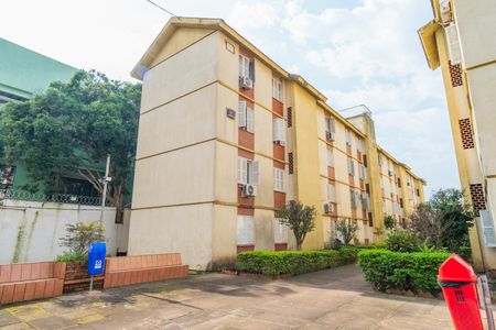 Apartamento à venda com 47m², 2 quartos e sem vaga Apartamento à venda com 47m², 2 quartos e sem vagaFachada