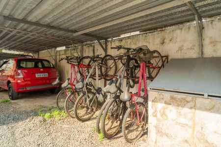 Apartamento à venda com 47m², 2 quartos e sem vaga Apartamento à venda com 47m², 2 quartos e sem vagaBicicletário
