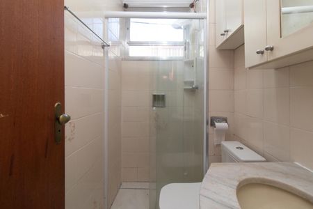Apartamento à venda com 47m², 2 quartos e sem vaga Apartamento à venda com 47m², 2 quartos e sem vagaBanheiro