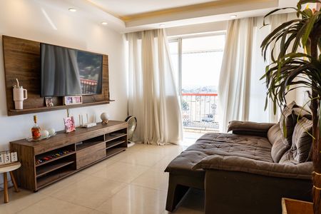Apartamento à venda com 76m², 2 quartos e 1 vaga