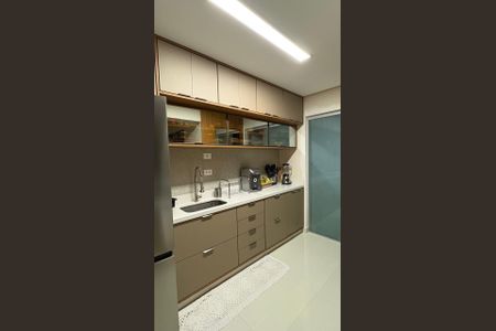 Apartamento à venda com 121m², 3 quartos e 2 vagasCozinha