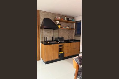 Apartamento à venda com 121m², 3 quartos e 2 vagasCozinha