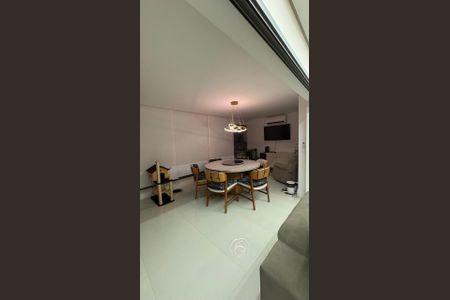 Sala de Jantar de apartamento à venda com 3 quartos, 121m² em Jardim Teresa, São Paulo