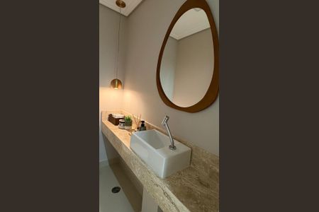 Apartamento à venda com 121m², 3 quartos e 2 vagasLavabo