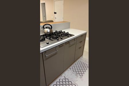 Apartamento à venda com 121m², 3 quartos e 2 vagasCozinha
