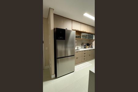 Apartamento à venda com 121m², 3 quartos e 2 vagasCozinha