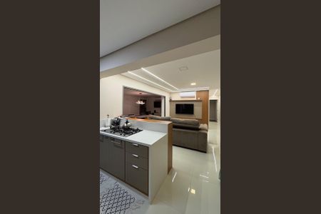 Apartamento à venda com 121m², 3 quartos e 2 vagasCozinha