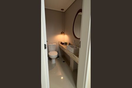 Apartamento à venda com 121m², 3 quartos e 2 vagasLavabo