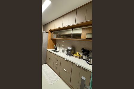 Apartamento à venda com 121m², 3 quartos e 2 vagasCozinha