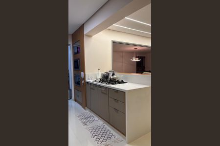 Apartamento à venda com 121m², 3 quartos e 2 vagasCozinha