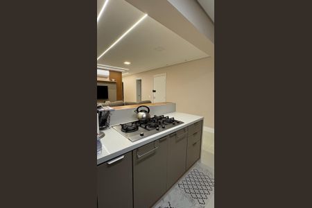 Apartamento à venda com 121m², 3 quartos e 2 vagasCozinha