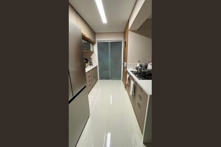 Apartamento à venda com 121m², 3 quartos e 2 vagasCozinha