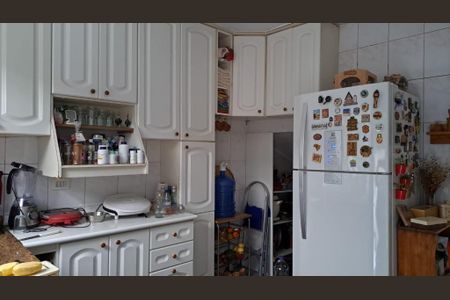 Foto 02 de casa de condomínio à venda com 3 quartos, 100m² em Jardim Guarau, São Paulo