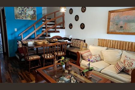 Foto 04 de casa de condomínio à venda com 3 quartos, 100m² em Jardim Guarau, São Paulo