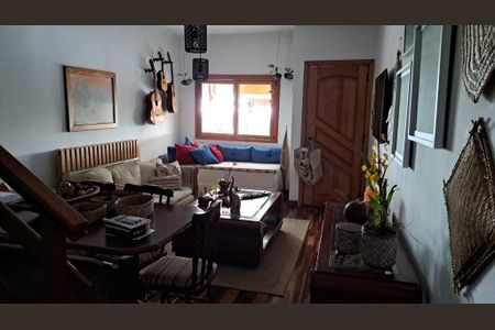 Foto 01 de casa de condomínio à venda com 3 quartos, 100m² em Jardim Guarau, São Paulo