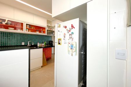 Apartamento à venda com 132m², 2 quartos e 1 vaga Apartamento à venda com 132m², 2 quartos e 1 vagaÁrea de Serviço