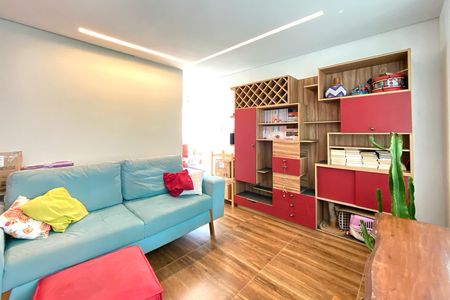 Apartamento à venda com 132m², 2 quartos e 1 vaga Apartamento à venda com 132m², 2 quartos e 1 vagaSala de Estar