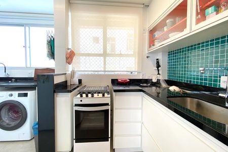 Apartamento à venda com 132m², 2 quartos e 1 vaga Apartamento à venda com 132m², 2 quartos e 1 vagaCozinha