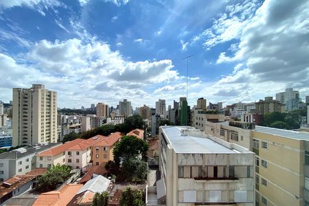 Apartamento à venda com 132m², 2 quartos e 1 vaga Apartamento à venda com 132m², 2 quartos e 1 vagaVista da Cobertura