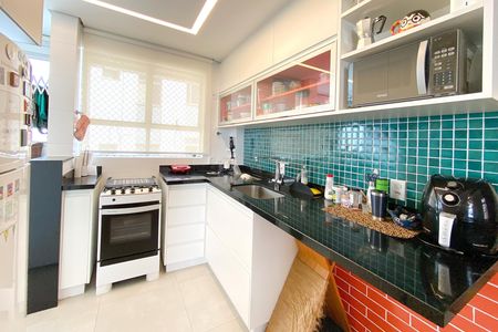 Apartamento à venda com 132m², 2 quartos e 1 vaga Apartamento à venda com 132m², 2 quartos e 1 vagaCozinha