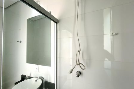 Apartamento à venda com 132m², 2 quartos e 1 vaga Apartamento à venda com 132m², 2 quartos e 1 vagaBanheiro da Cobertura