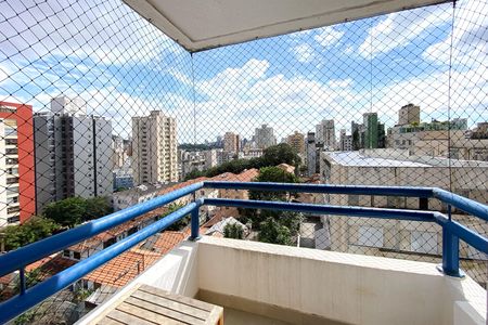 Apartamento à venda com 132m², 2 quartos e 1 vaga Apartamento à venda com 132m², 2 quartos e 1 vagaVaranda da Suite 1