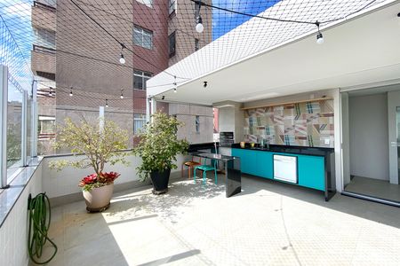 Apartamento à venda com 132m², 2 quartos e 1 vaga Apartamento à venda com 132m², 2 quartos e 1 vagaEspaço Gourmet